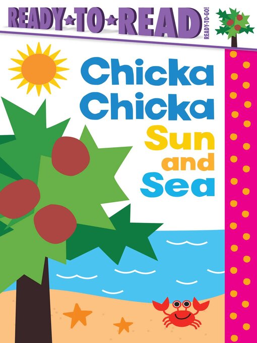 Cover image for Chicka Chicka Sun and Sea